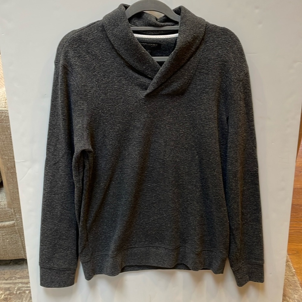 Banana republic men’s gray sweater